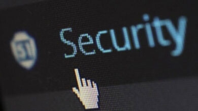 Data security while using multiple devices