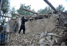 Five dead in Afghanistan, Pakistan after powerful quake