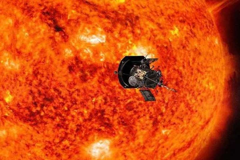 NASA's Parker Solar Probe makes 15th close flyby of Sun