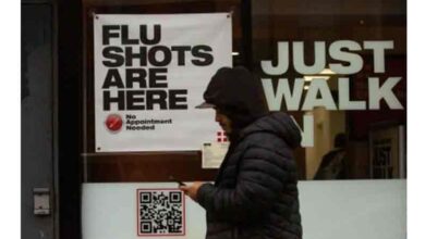 US reports 125 paediatric flu deaths this season