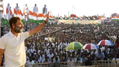 Cong promises Rs 3K dole for unemployed graduates if voted to power in K'taka