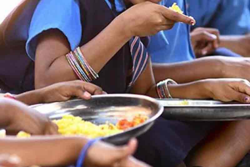7 kids of Mumbai blind school suffer food poisoning