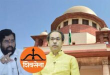 Rescind Maha Governor's order for floor test, Thackeray group to SC on last day of hearing