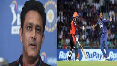 IPL 2023: SRH's batting has let them down, feels Anil Kumble