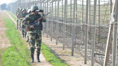 Drone attempt by Pak foiled by BSF in Jammu