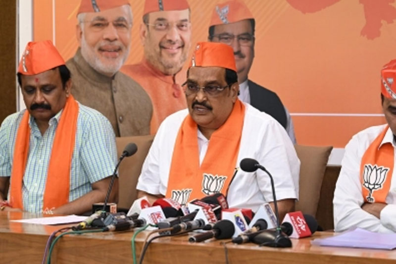 CPR training programmes by Gujarat BJP set new record, saving lives across the state