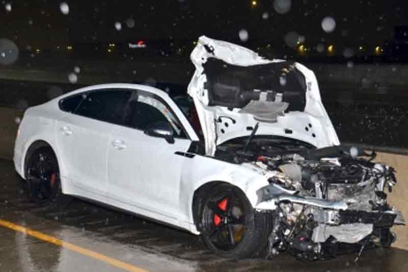 Indian working in Canada dies in car collision