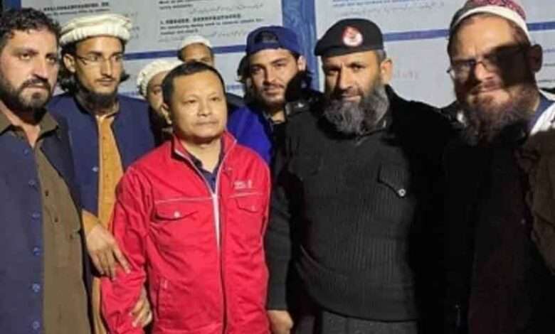 Chinese national arrested in Pakistan on blasphemy charges