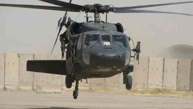 Japan SDF chopper with 10 people disappears near Okinawa