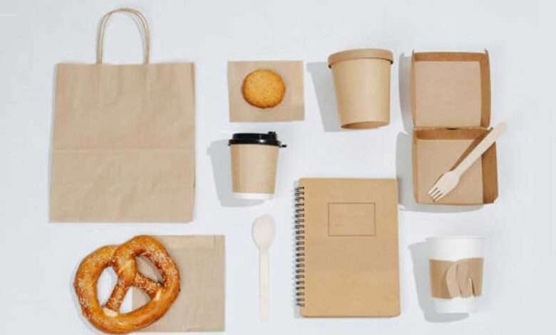 Paper bags, compostable food packages may contain toxic chemicals: Study