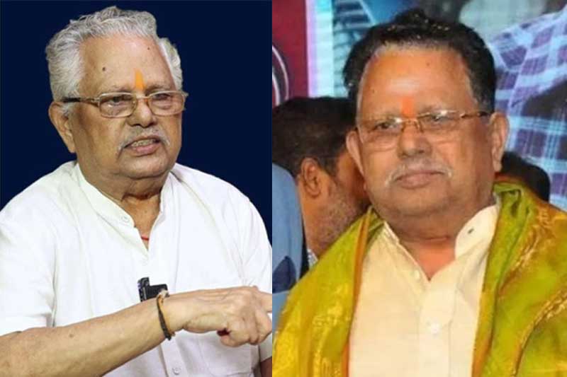 Dress designer-turned-Tollywood actor Costumes Krishna passes away