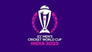 ICC celebrates 12th anniversary of India Men's World Cup triumph by releasing the 2023 brand