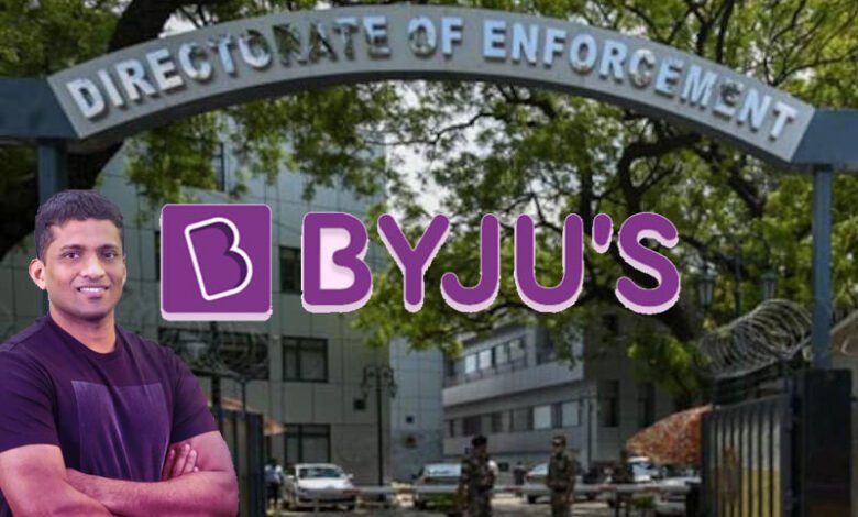 ED raids BYJU's; claims it remitted Rs 9,754 cr to foreign jurisdictions (Ld)