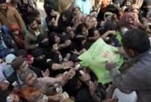 Five more injured in scuffle for flour distribution in Pakistan