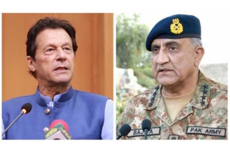 General Bajwa put pressure on me to restore ties with India: Imran Khan