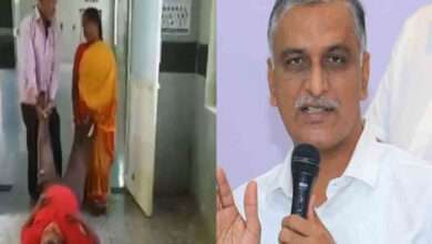 Telangana Minister orders investigation into Nizamabad govt hospital incident