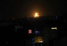 Tensions mount in Gaza after Israel intensifies airstrikes