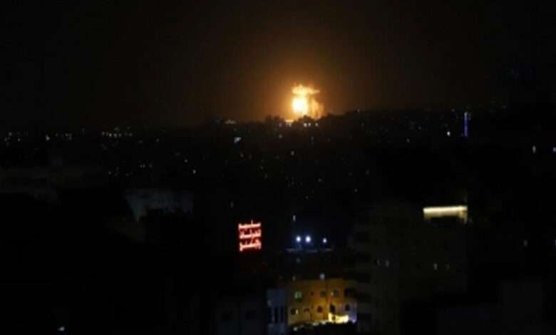 Tensions mount in Gaza after Israel intensifies airstrikes