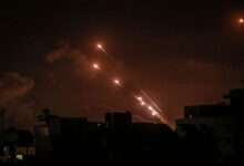 Israel strikes Gaza, Lebanon in response to major rocket attack