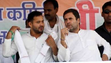 United over Rahul Gandhi, Bihar Oppn finds an issue to counter BJP