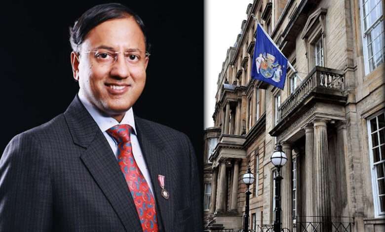 Indian surgeon appointed advisor to Royal College of Glasgow