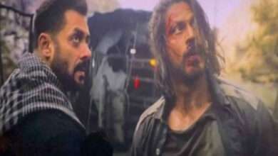 3 action directors come together for Salman-SRK action sequence in 'Tiger 3'