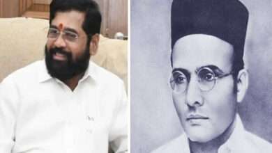Maha to celebrate Savarkar's birth anniversary as 'Swatantryaveer Gaurav Day'
