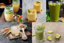 Summer drinks to beat the heat