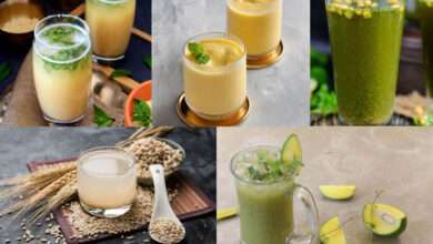 Summer drinks to beat the heat