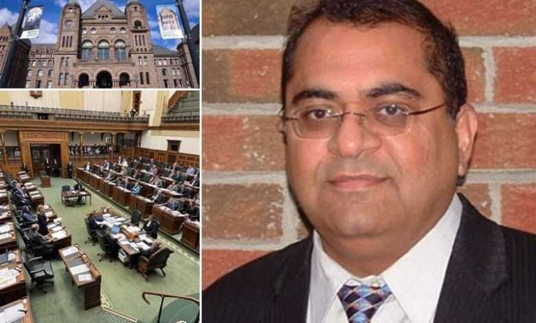 Indo-Canadian gets 10 year jail for stealing $47.4m from Ontario govt