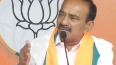 Telangana BJP MLA Rajender denies switching loyalties