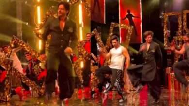 'Ambani ke ghar party rakhoge to': SRK brings the house down