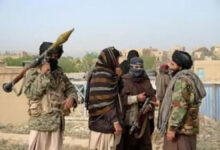 Taliban using campaign against IS to boost legitimacy