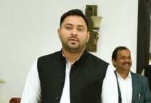 Everyone has the right to visit Bihar, BJP scared of opposition unity: Tejashwi