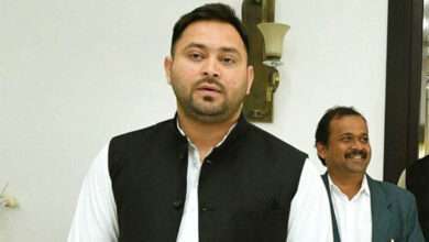 Everyone has the right to visit Bihar, BJP scared of opposition unity: Tejashwi