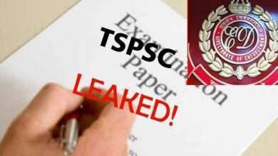 ED grills prime accused in TSPSC paper leak case
