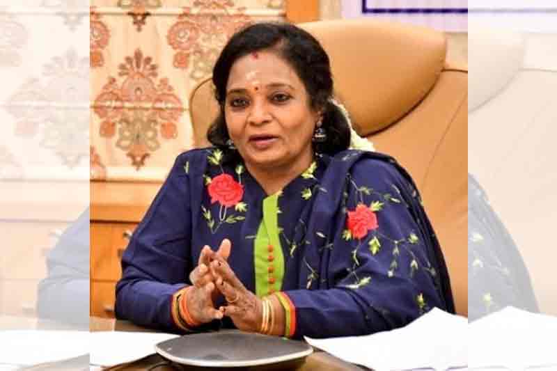 Puducherry Lt Governor comes out strongly against NLCIL destroying farmlands