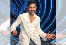 Terence Lewis quit his government job for a dancing career