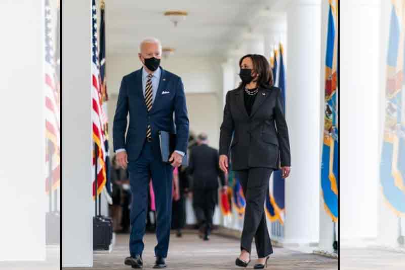 Biden announces 2024 re-election bid, with Harris as running mate