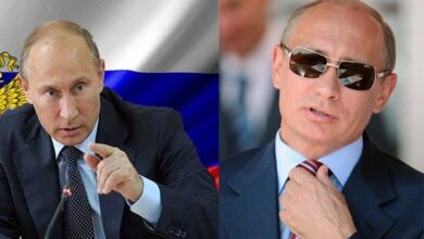 Ukraine tried to assassinate Putin with explosive-laden drone