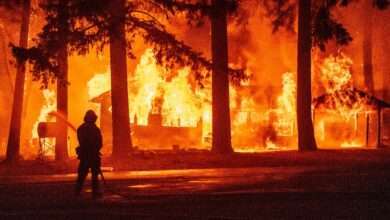 Two of family killed in early morning fire