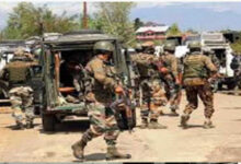 Encounter resumes in J&K's Rajouri