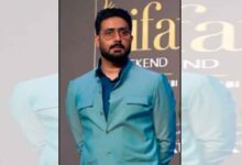 Abhishek recalls his first shot at hosting IIFA with Big B and Aishwarya