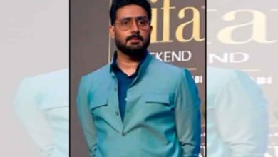 Abhishek recalls his first shot at hosting IIFA with Big B and Aishwarya