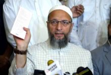 One nation one election will be disaster for parliamentary democracy: Owaisi