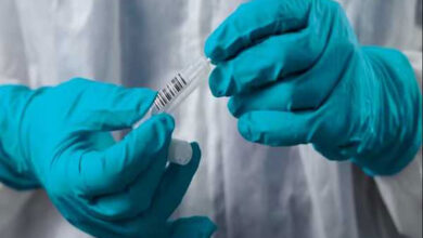 India logs 3,325 new Covid cases