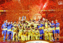 CSK beat Gujarat Titans by 5 wicket to clinch 5th title, Picture Gallery.