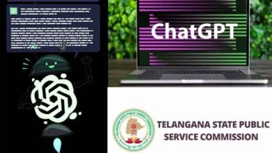 ChatGPT, electronic devices used to cheat in TSPSC exams