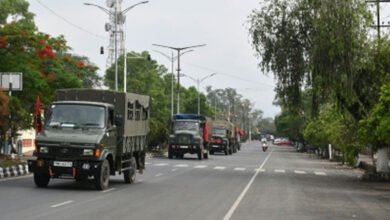 Uneasy calm prevails in violence-hit Manipur, curfew relaxed for 3 hrs in 3 districts