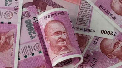 Congress slams govt for withdrawing Rs 2,000 banknotes from circulation
